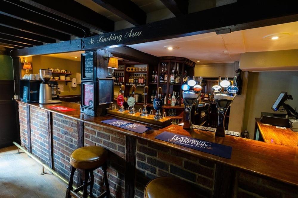 The Cherry Tree Abingdon-on-Thames Buitenkant foto