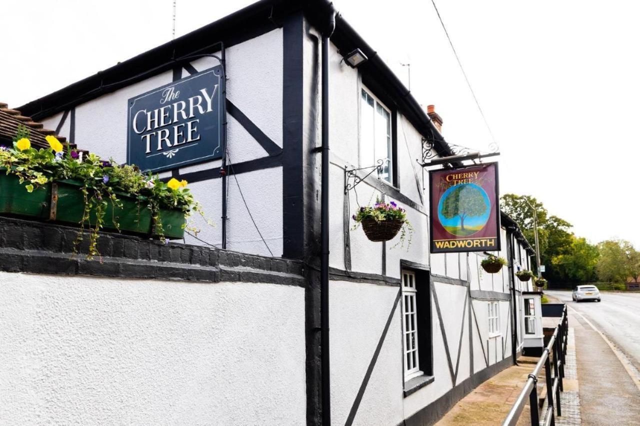 The Cherry Tree Abingdon-on-Thames Buitenkant foto