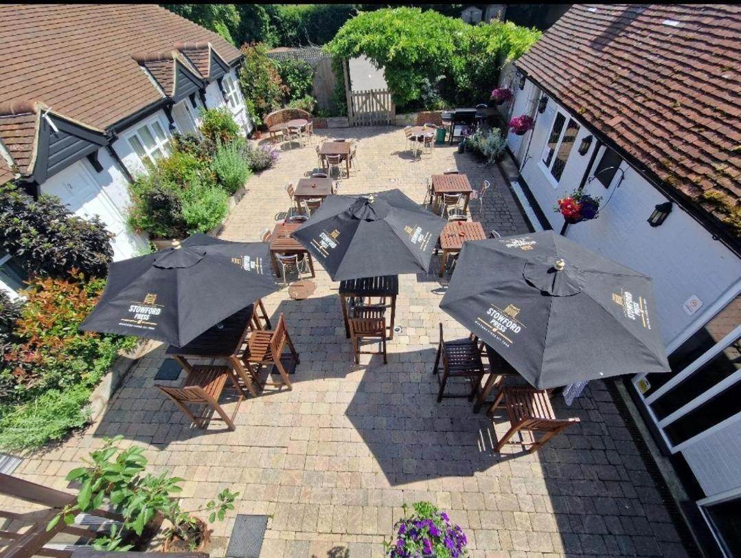 The Cherry Tree Abingdon-on-Thames Buitenkant foto