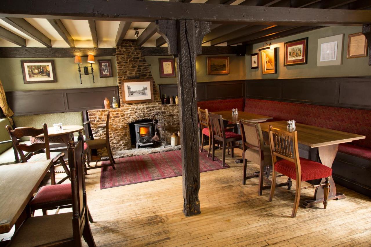 The Cherry Tree Abingdon-on-Thames Buitenkant foto