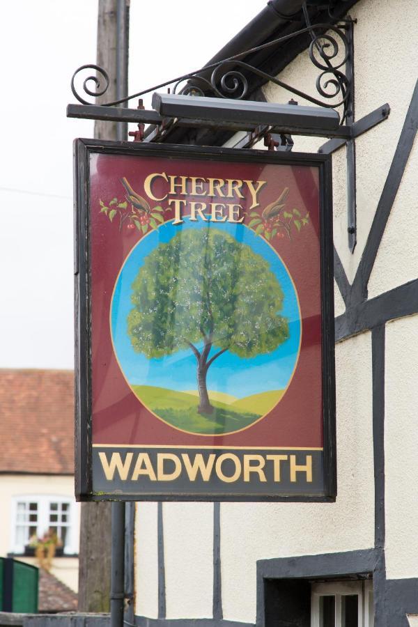 The Cherry Tree Abingdon-on-Thames Buitenkant foto
